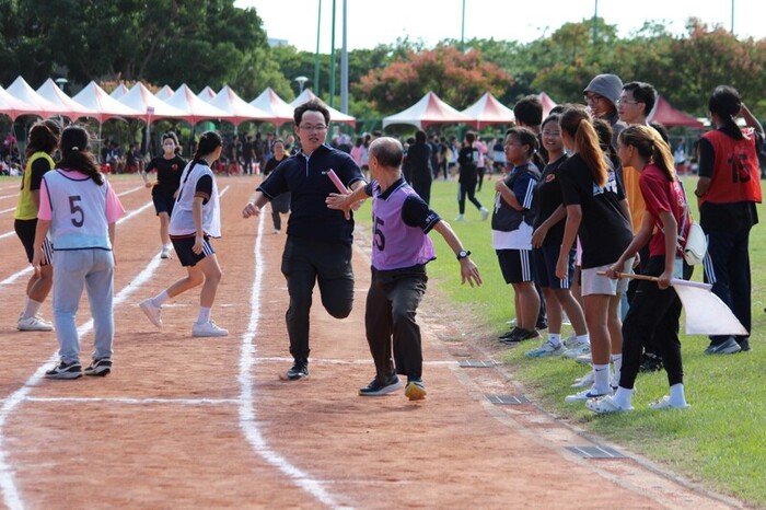 97週年校慶暨運動大會:大隊接力-02圖片