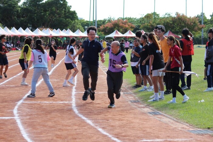 97週年校慶暨運動大會:大隊接力-02圖片