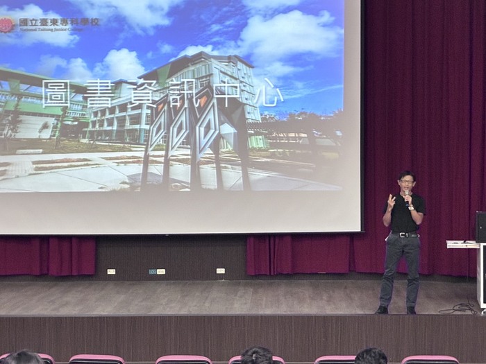 課外活動組115學年新生輔導始業式活動(115/9/11(五))圖片