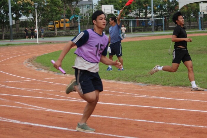 97週年校慶暨運動大會:4X100-03圖片