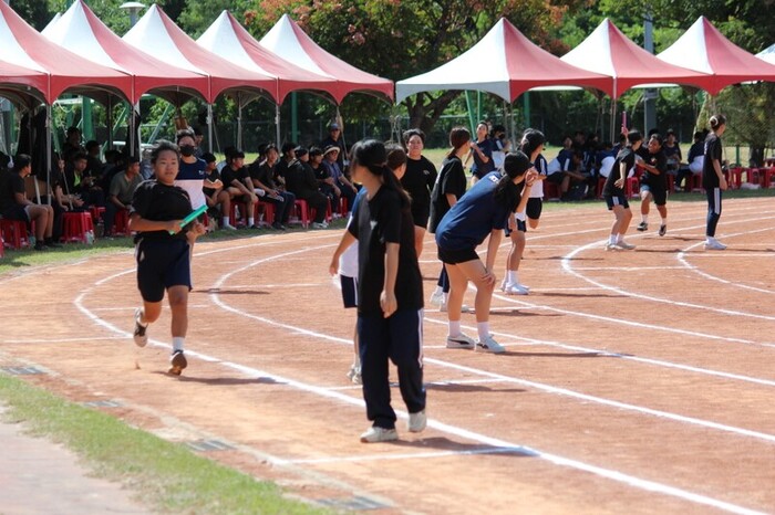97週年校慶暨運動大會:4X100-03圖片