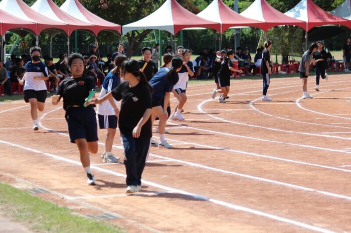 97週年校慶暨運動大會:4X100-03圖片