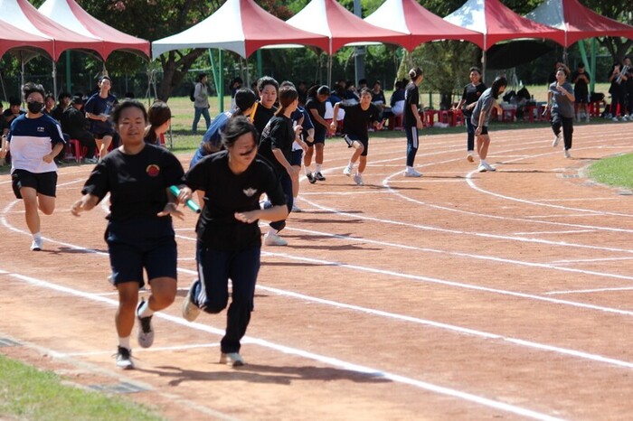 97週年校慶暨運動大會:4X100-03圖片