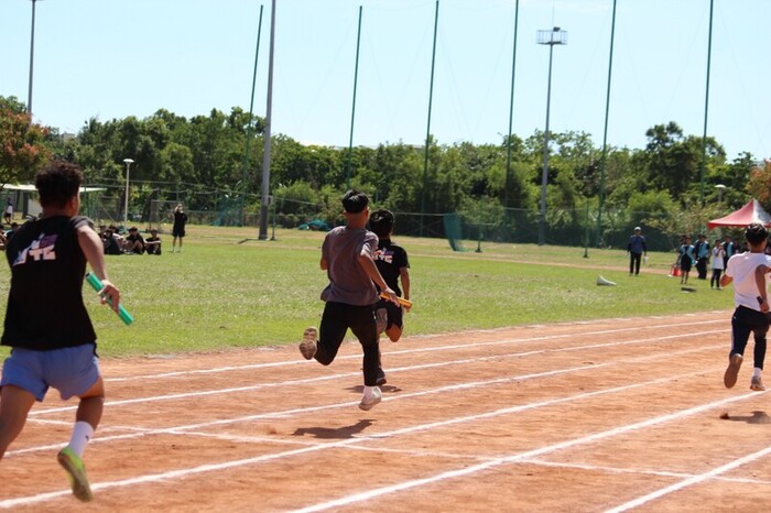 97週年校慶暨運動大會:4X100-03圖片