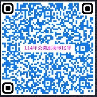 114-1 羽球比賽_11/20 16:10截止報名圖片