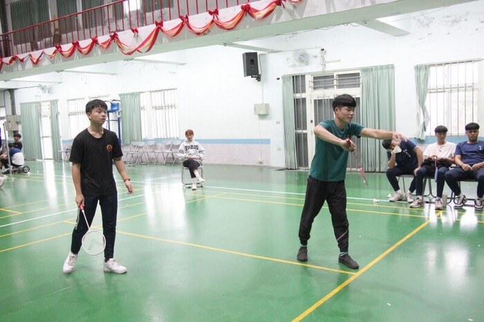 114-1_東專盃羽球比賽(五)圖片