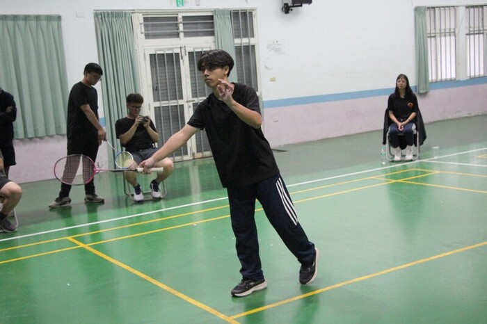 114-1_東專盃羽球比賽(五)圖片