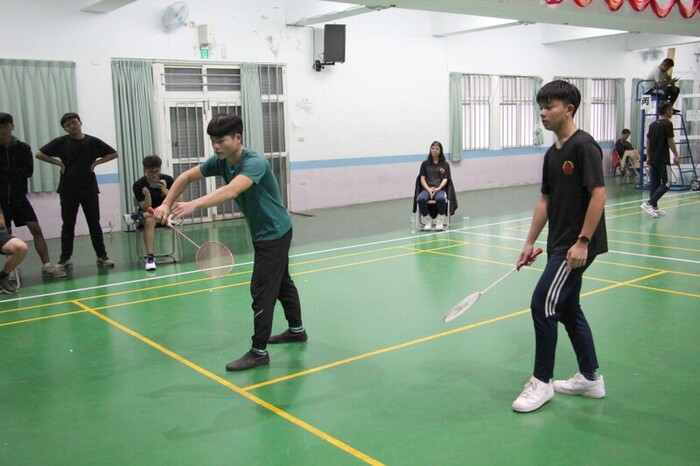 114-1_東專盃羽球比賽(五)圖片
