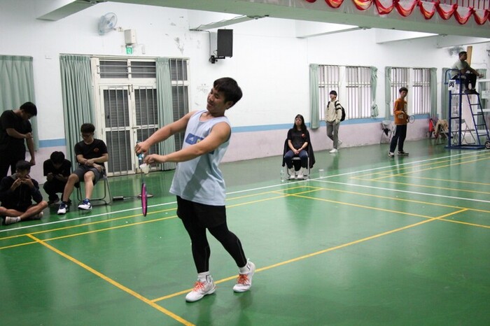 114-1_東專盃羽球比賽(五)圖片