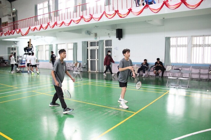 114-1_東專盃羽球比賽(二)圖片