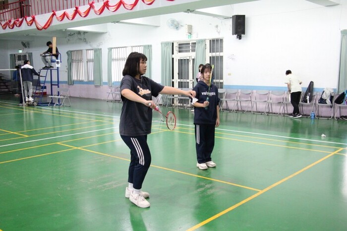 114-1_東專盃羽球比賽(二)圖片