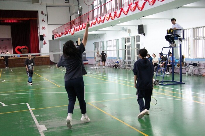 114-1_東專盃羽球比賽(二)圖片