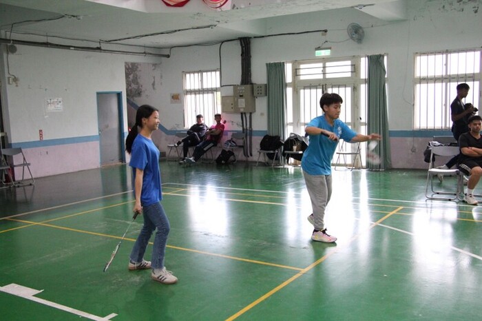 114-1_東專盃羽球比賽(二)圖片