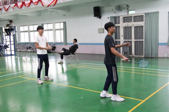 114-1_東專盃羽球比賽(二)圖片