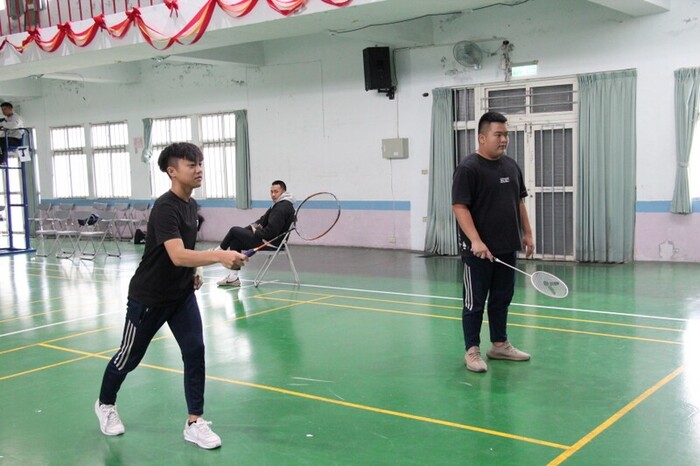 114-1_東專盃羽球比賽(二)圖片