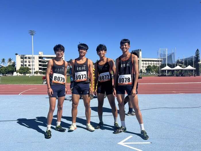 114年沙城盃全國中小學田徑對抗賽圖片