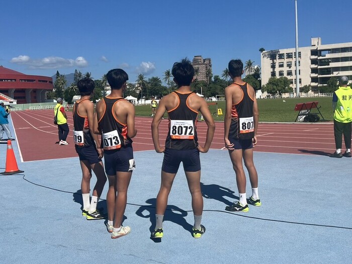 114年沙城盃全國中小學田徑對抗賽圖片