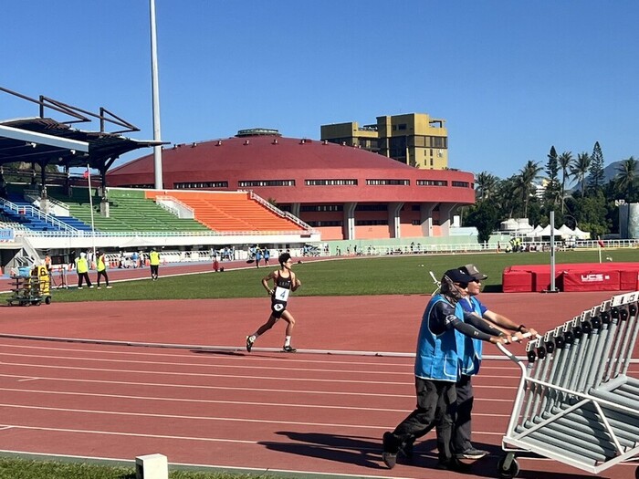 114年沙城盃全國中小學田徑對抗賽圖片
