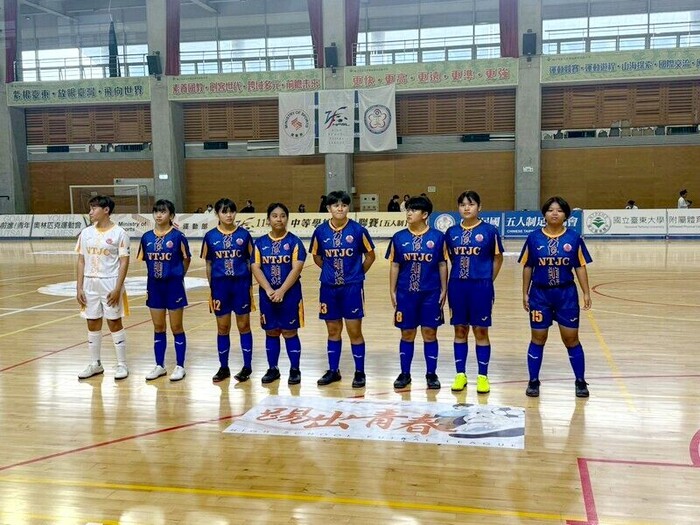 114 學年度高中女子足球聯賽複賽圖片