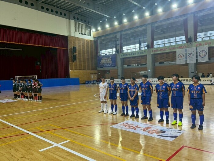 114 學年度高中女子足球聯賽複賽圖片