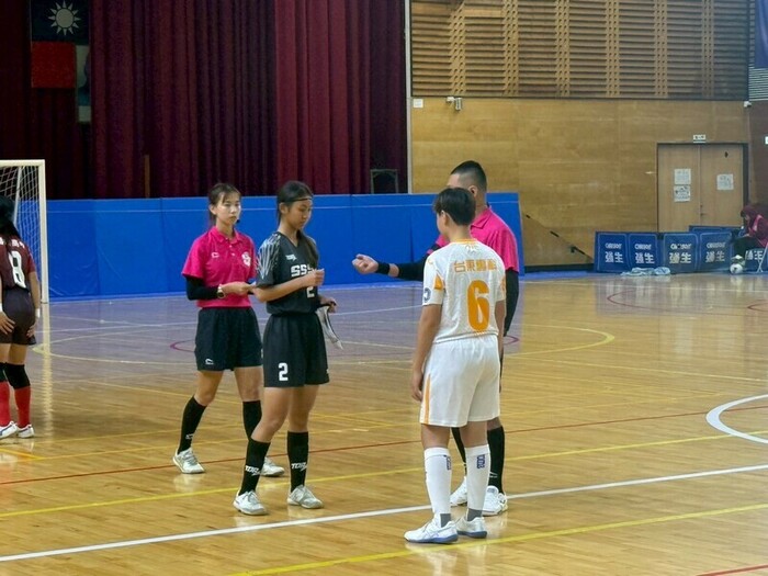 114 學年度高中女子足球聯賽複賽圖片