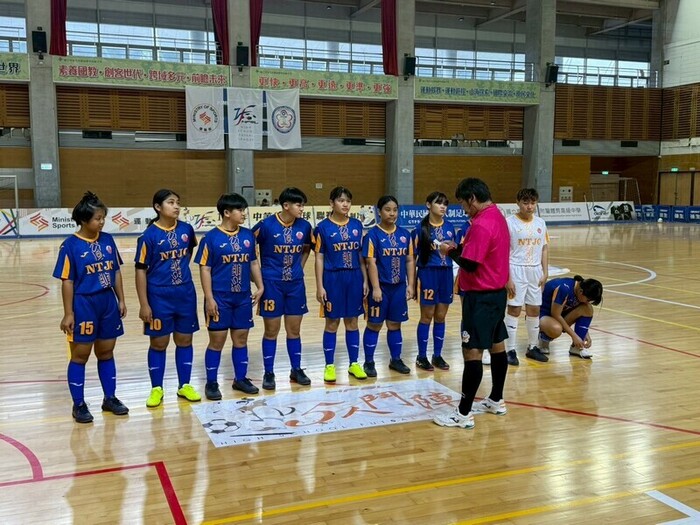 114 學年度高中女子足球聯賽複賽圖片