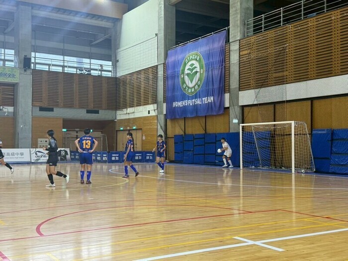 114 學年度高中女子足球聯賽複賽圖片