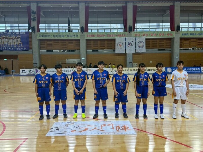 114 學年度高中女子足球聯賽複賽圖片