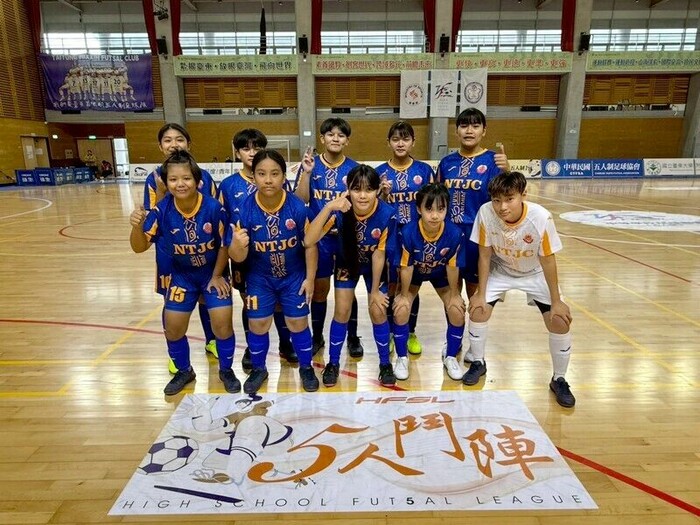 114 學年度高中女子足球聯賽複賽圖片