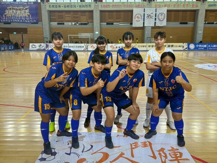 114 學年度高中女子足球聯賽複賽圖片