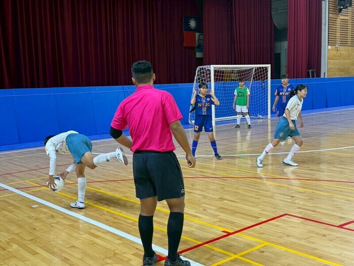 114 學年度高中女子足球聯賽複賽圖片