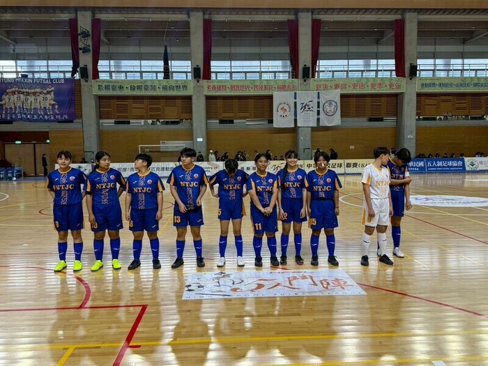 114 學年度高中女子足球聯賽複賽圖片