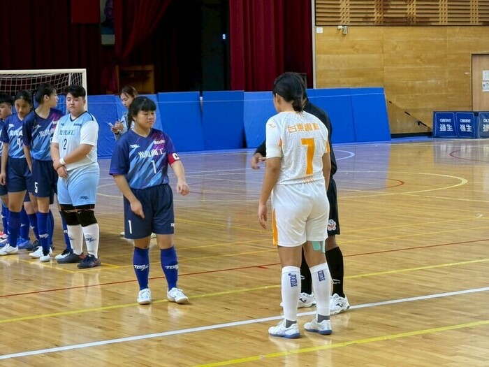 114 學年度高中女子足球聯賽複賽圖片