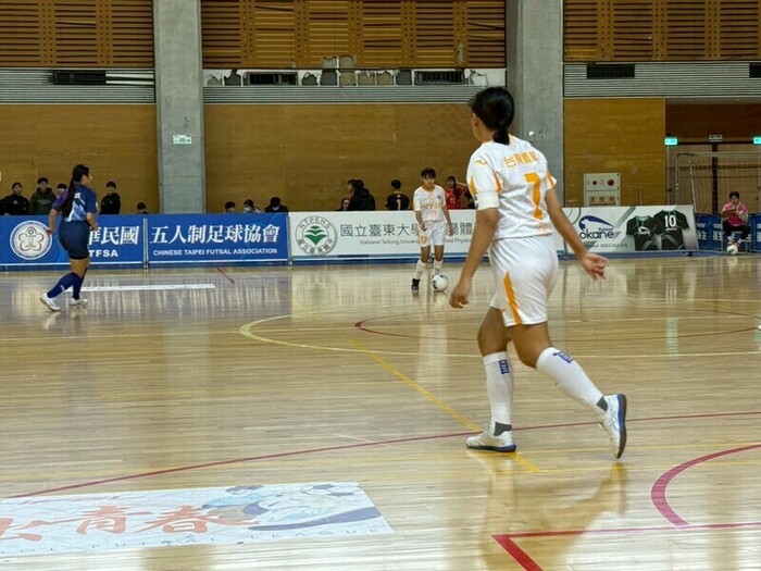 114 學年度高中女子足球聯賽複賽圖片