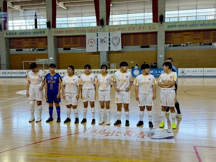 114 學年度高中女子足球聯賽複賽圖片