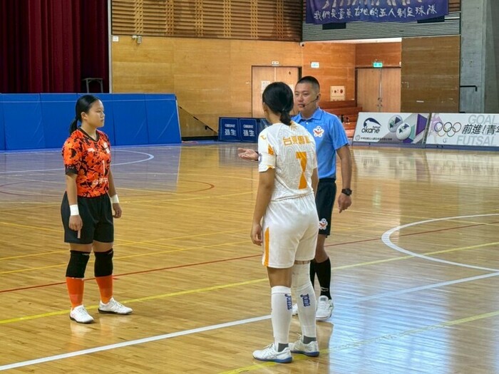 114 學年度高中女子足球聯賽複賽圖片