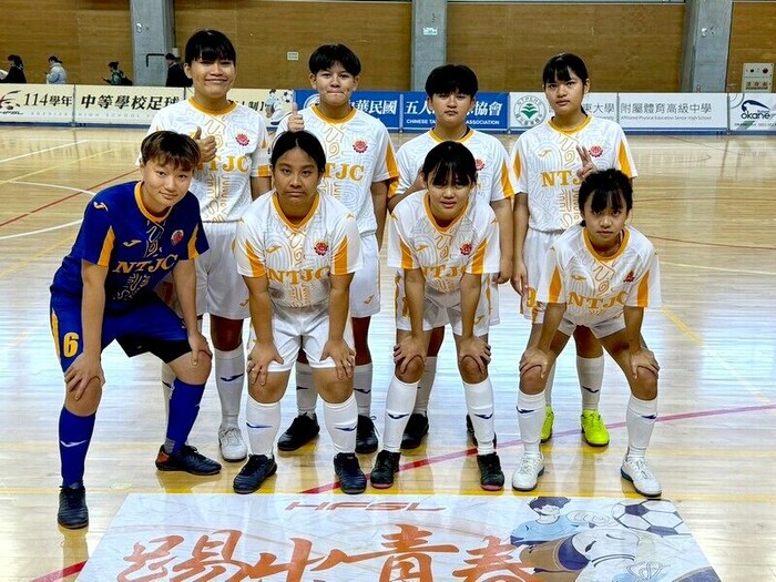 114 學年度高中女子足球聯賽複賽圖片