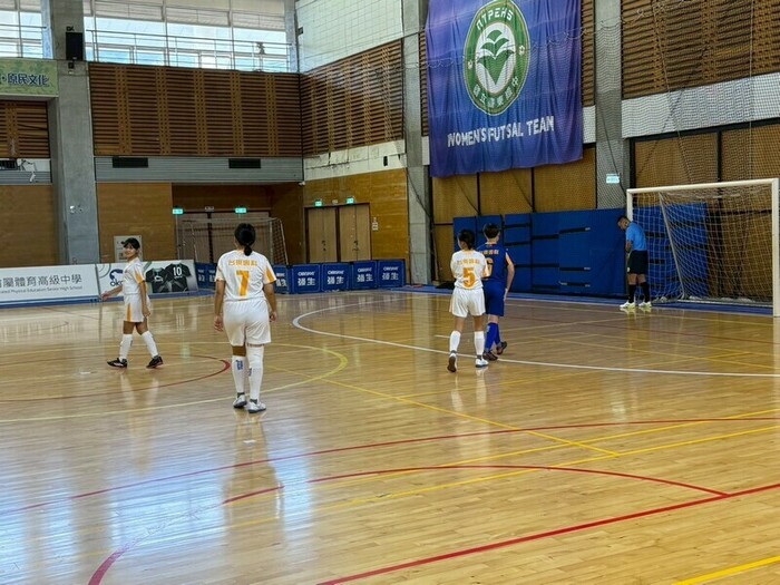 114 學年度高中女子足球聯賽複賽圖片