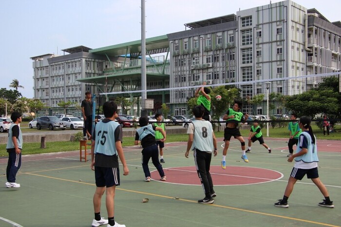 114-2_東專盃排球比賽(二)圖片