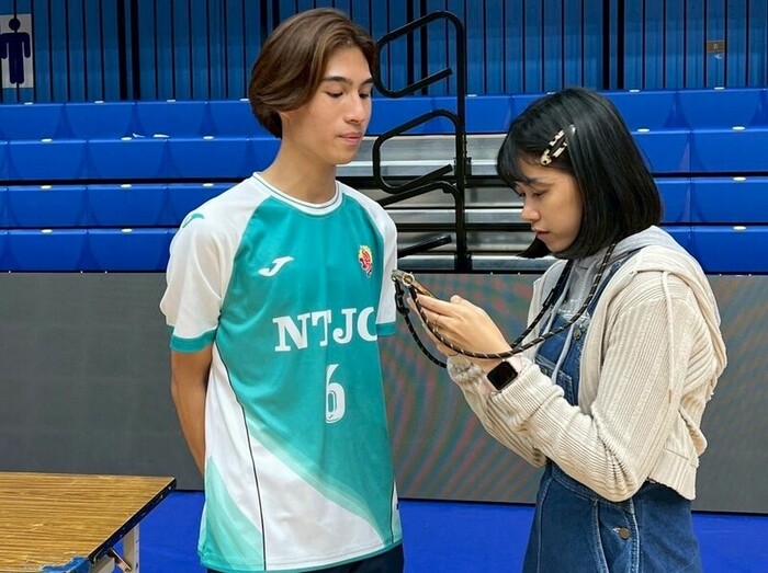 114 學年度高中男子足球聯賽決賽圖片