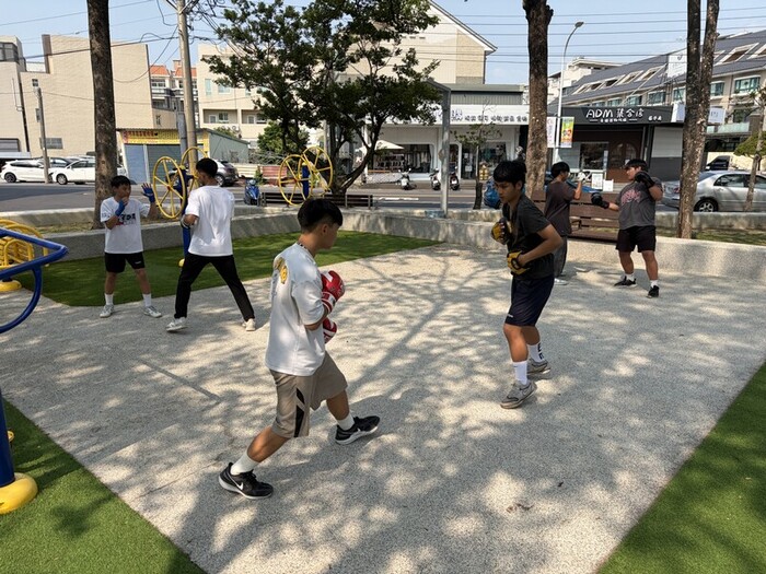 115年全國中等學校運動會_拳擊圖片