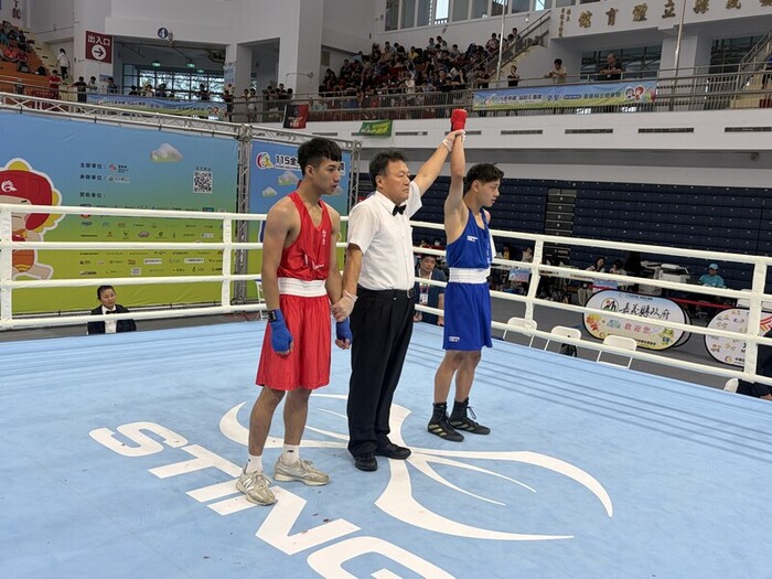 115年全國中等學校運動會_拳擊圖片