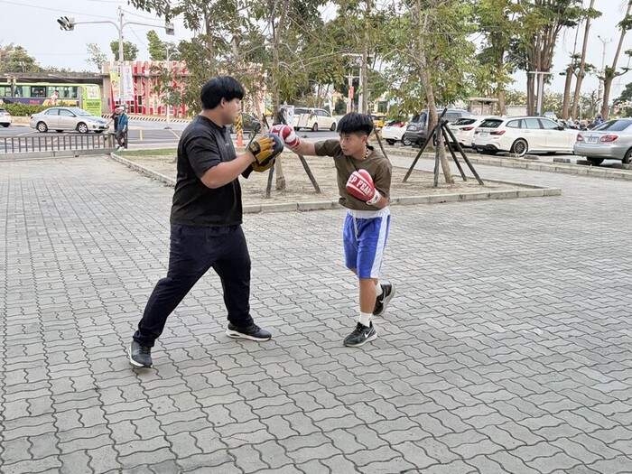 115年全國中等學校運動會_拳擊圖片