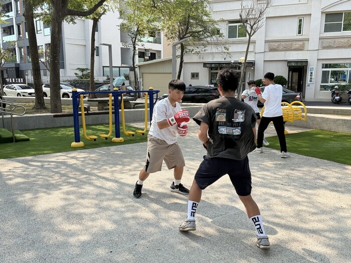 115年全國中等學校運動會_拳擊圖片
