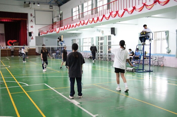 114-1_東專盃羽球比賽(三)圖片