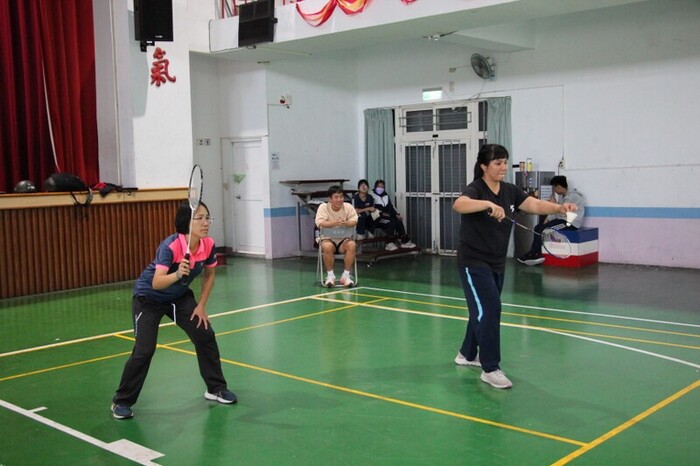 114-1_東專盃羽球比賽(三)圖片