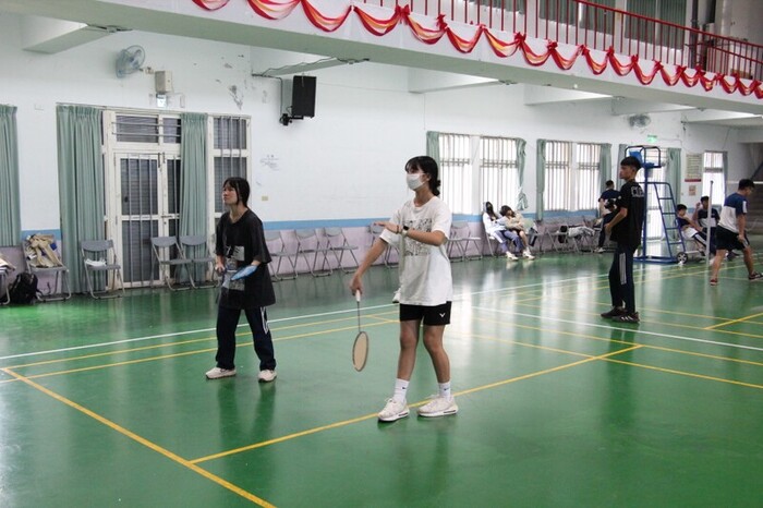 114-1_東專盃羽球比賽(三)圖片