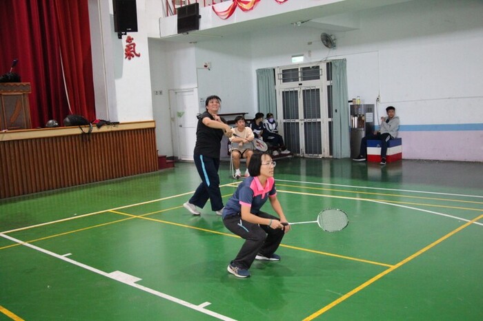 114-1_東專盃羽球比賽(三)圖片