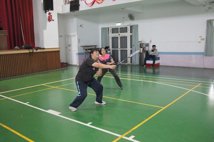 114-1_東專盃羽球比賽(三)圖片