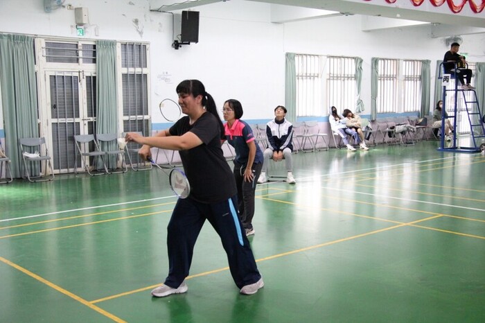 114-1_東專盃羽球比賽(三)圖片